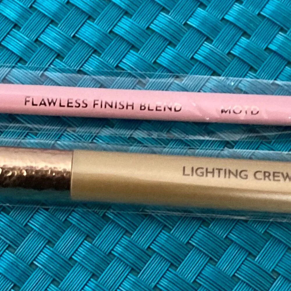 MOTD brand makeup